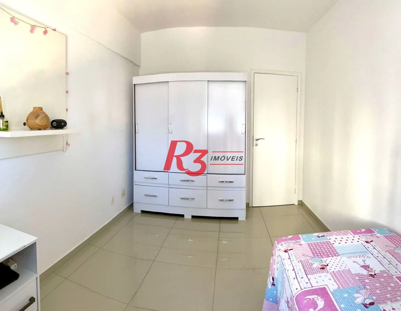 Apartamento com 2 dormitórios à venda, 127 m² por R$ 630.000,00 - Embaré - Santos/SP