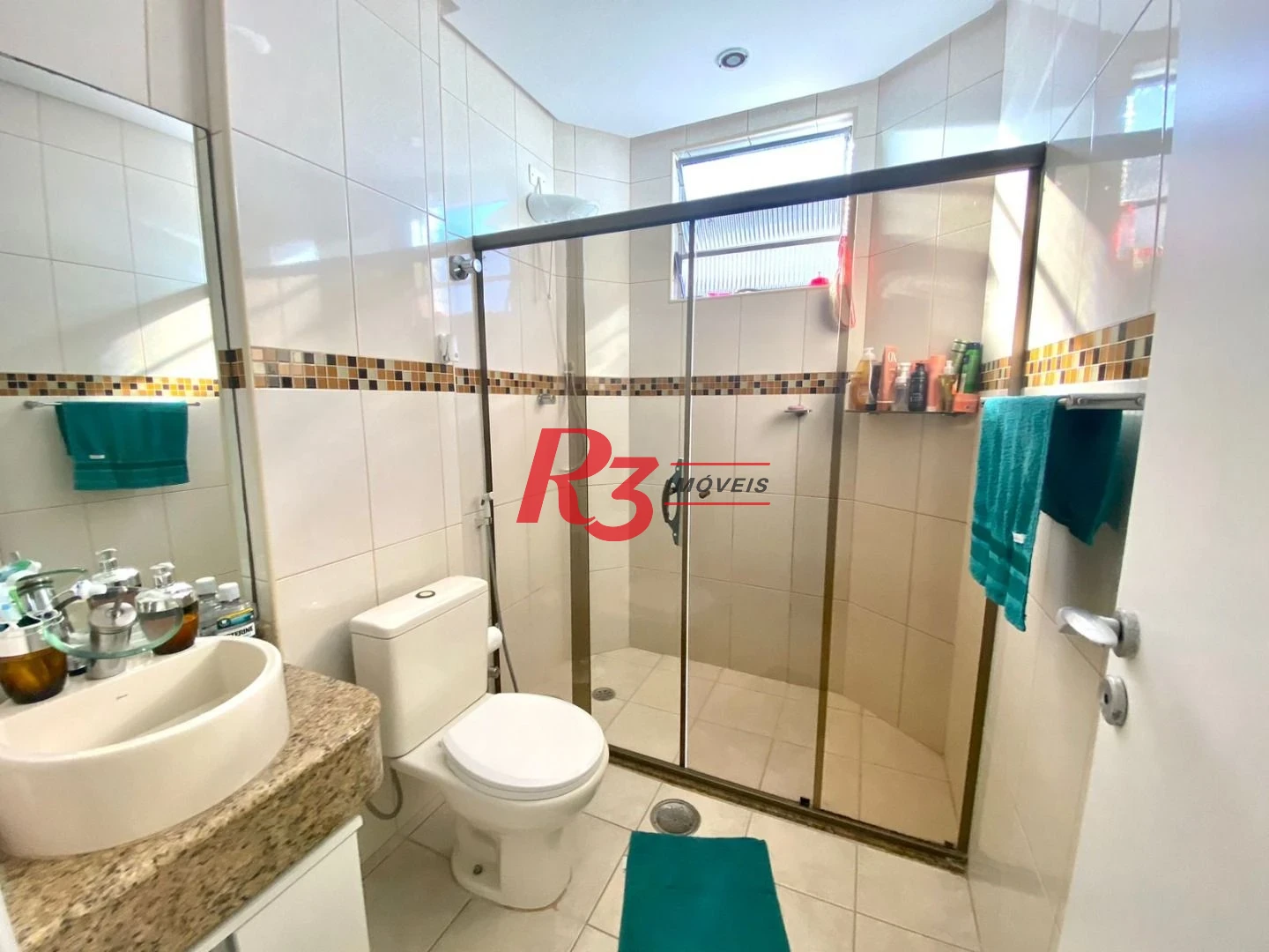 Apartamento com 2 dormitórios à venda, 127 m² por R$ 630.000,00 - Embaré - Santos/SP