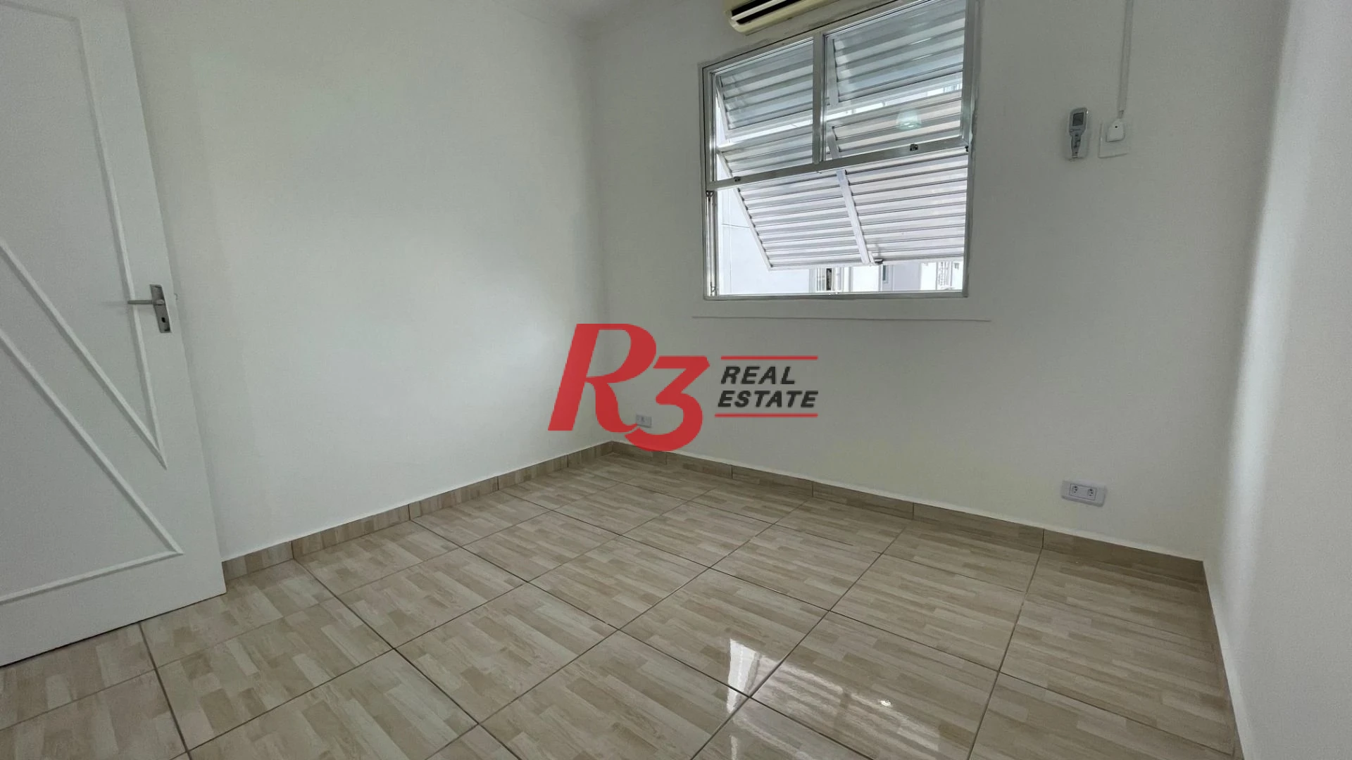 Apartamento com 3 dormitórios para alugar, 100 m² - Aparecida - Santos/SP