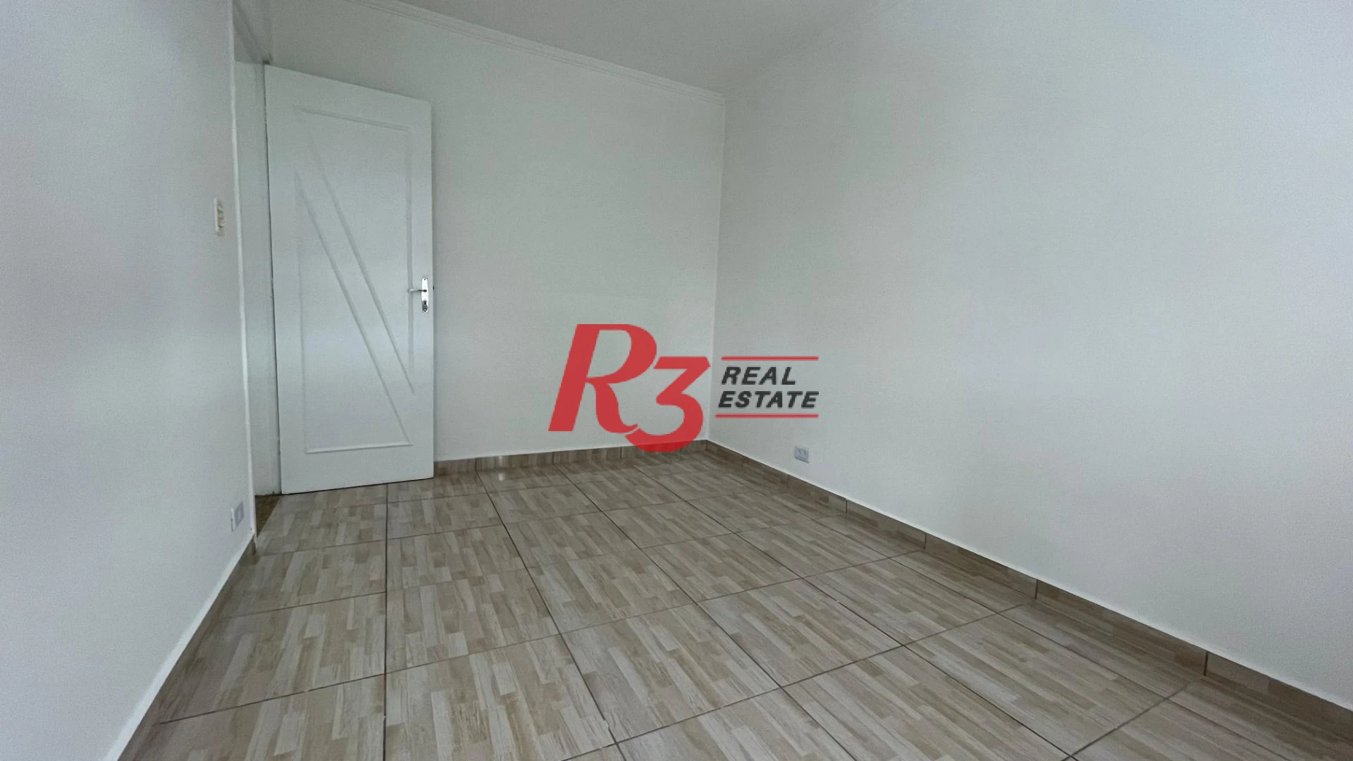 Apartamento com 3 dormitórios para alugar, 100 m² - Aparecida - Santos/SP