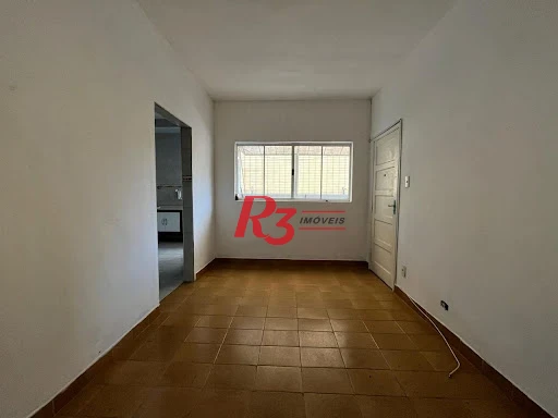 Apartamento com 2 dormitórios à venda, 57 m² por R$ 250.000,00 - Vila Mathias - Santos/SP
