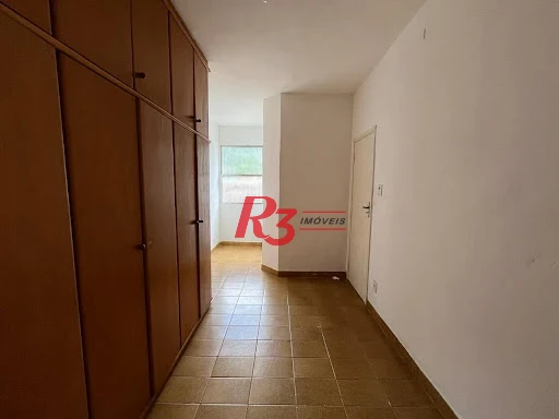 Apartamento com 2 dormitórios à venda, 57 m² por R$ 250.000,00 - Vila Mathias - Santos/SP