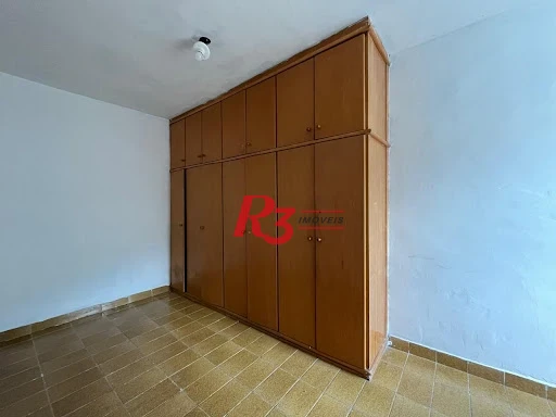 Apartamento com 2 dormitórios à venda, 57 m² por R$ 250.000,00 - Vila Mathias - Santos/SP
