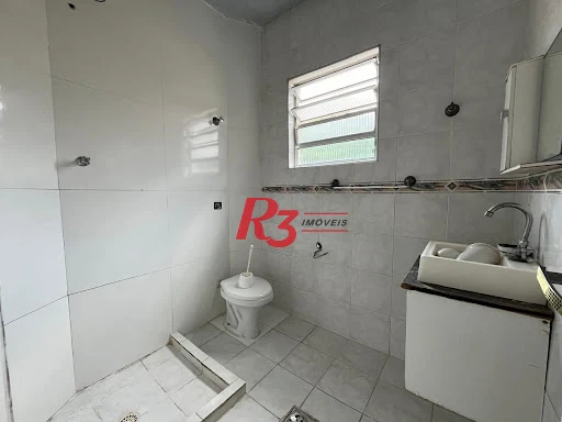 Apartamento com 2 dormitórios à venda, 57 m² por R$ 250.000,00 - Vila Mathias - Santos/SP