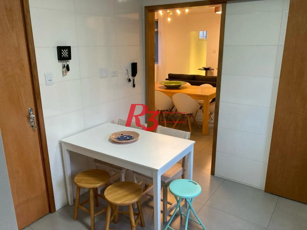Apartamento à venda, 110 m² por R$ 740.000,00 - Boqueirão - Santos/SP