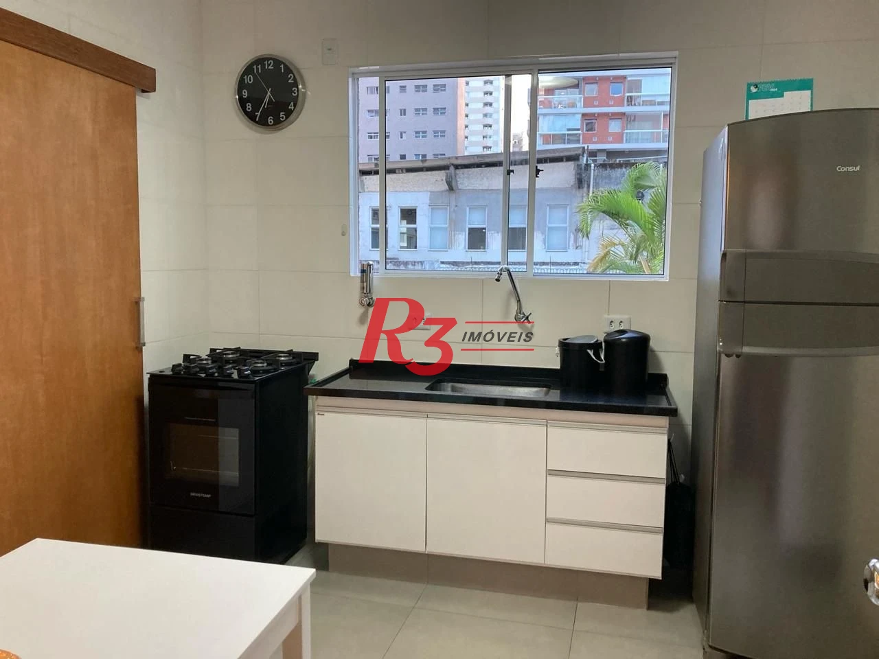 Apartamento à venda, 110 m² por R$ 740.000,00 - Boqueirão - Santos/SP