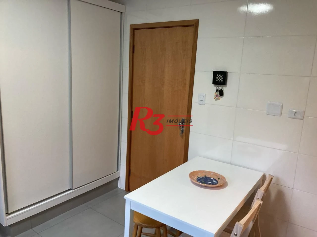 Apartamento à venda, 110 m² por R$ 740.000,00 - Boqueirão - Santos/SP