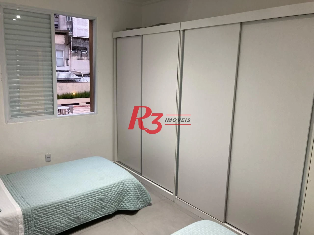 Apartamento à venda, 110 m² por R$ 740.000,00 - Boqueirão - Santos/SP
