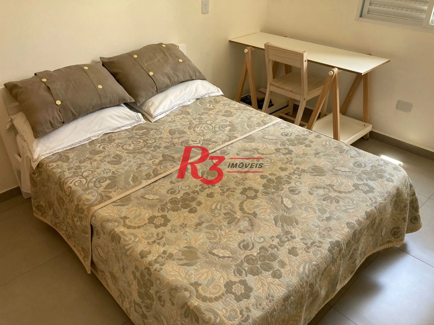 Apartamento à venda, 110 m² por R$ 740.000,00 - Boqueirão - Santos/SP