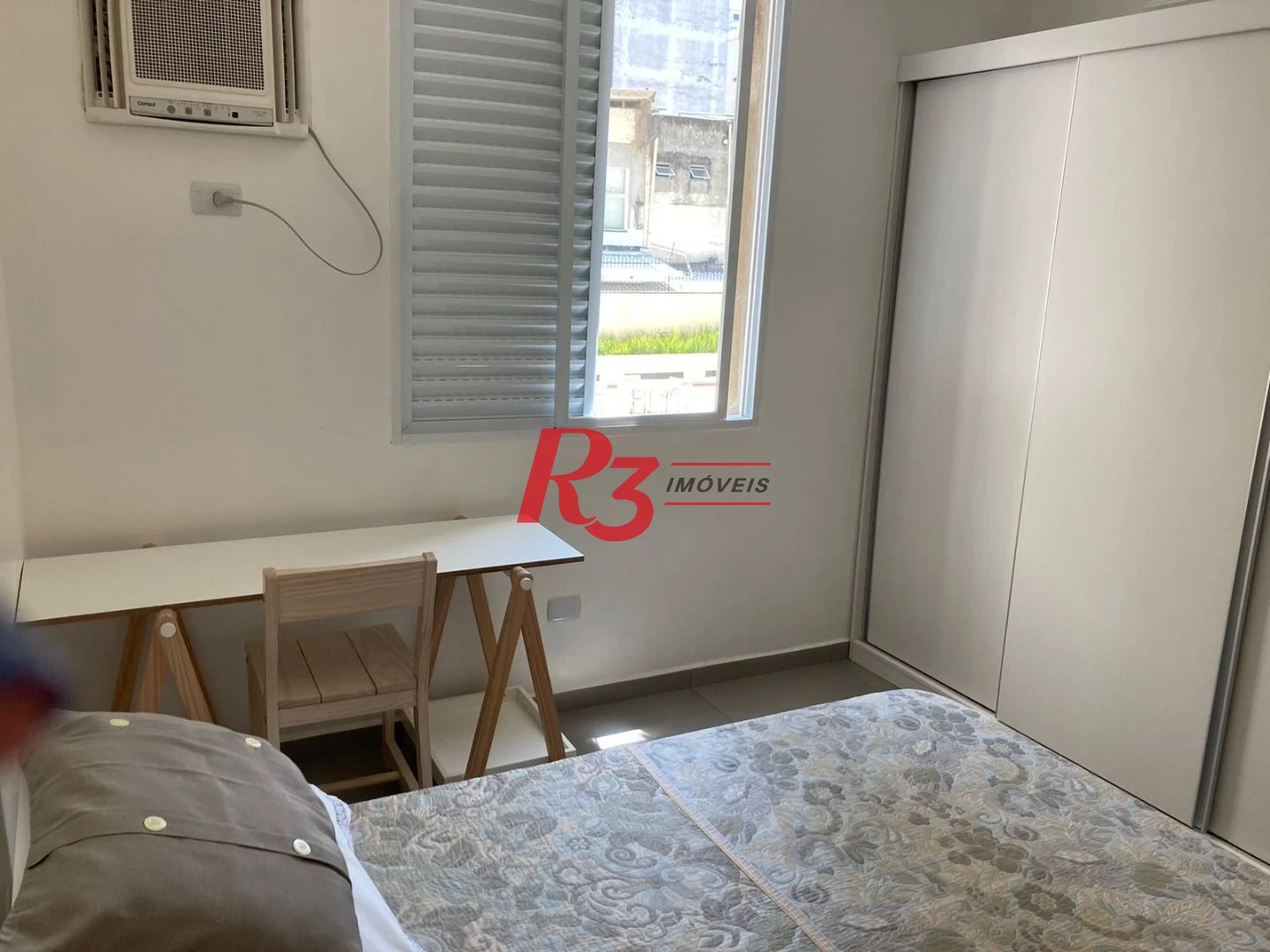 Apartamento à venda, 110 m² por R$ 740.000,00 - Boqueirão - Santos/SP
