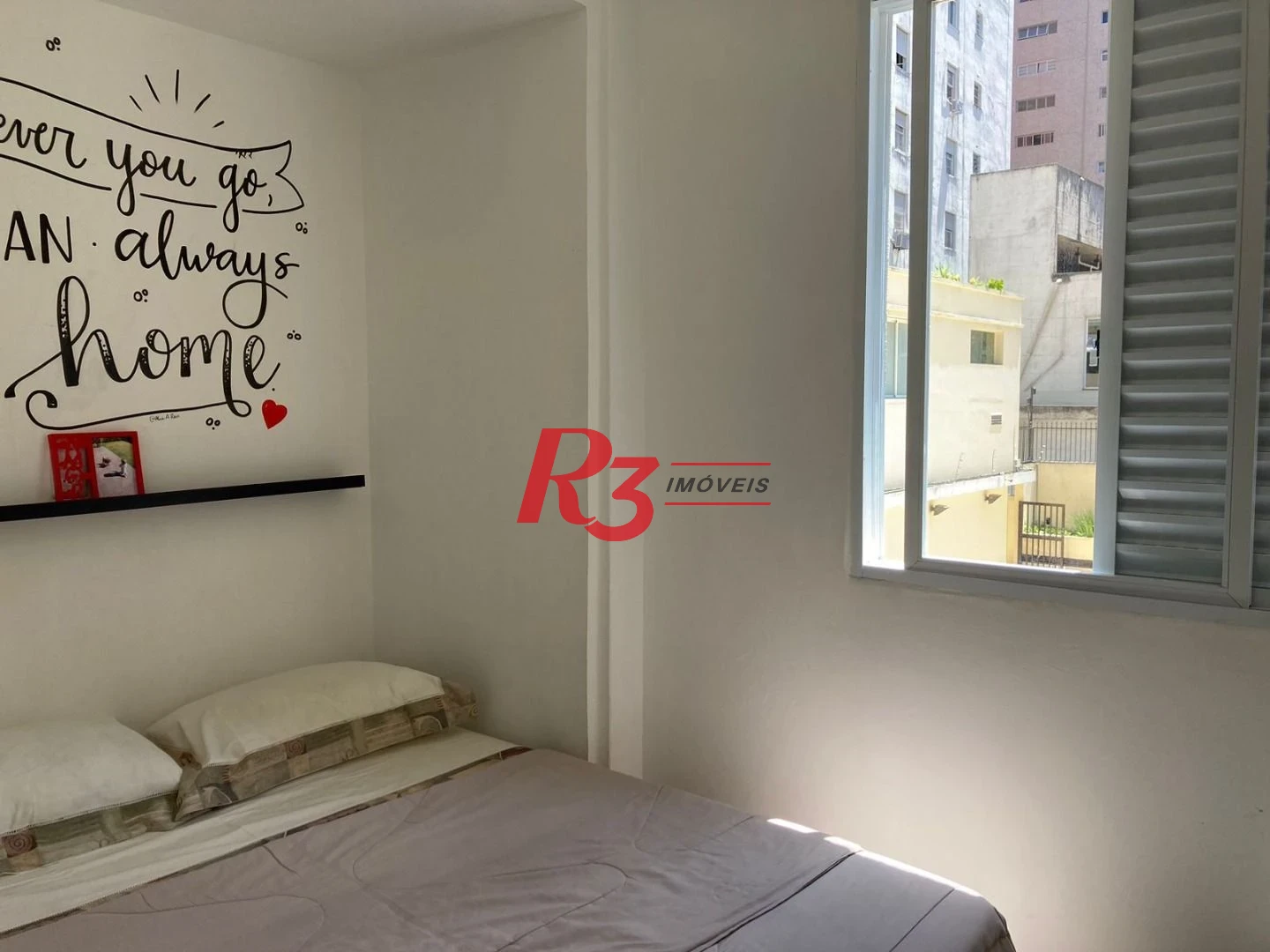 Apartamento à venda, 110 m² por R$ 740.000,00 - Boqueirão - Santos/SP