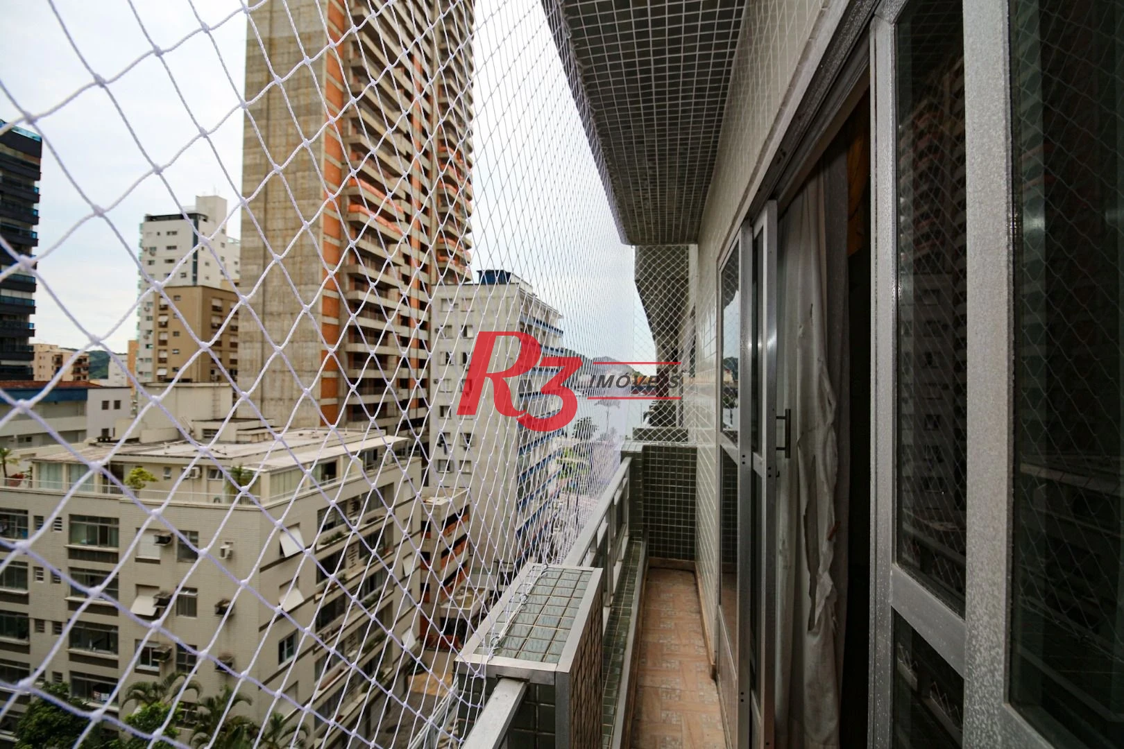 Apartamento à venda, 125 m² por R$ 1.200.000,00 - Ponta da Praia - Santos/SP