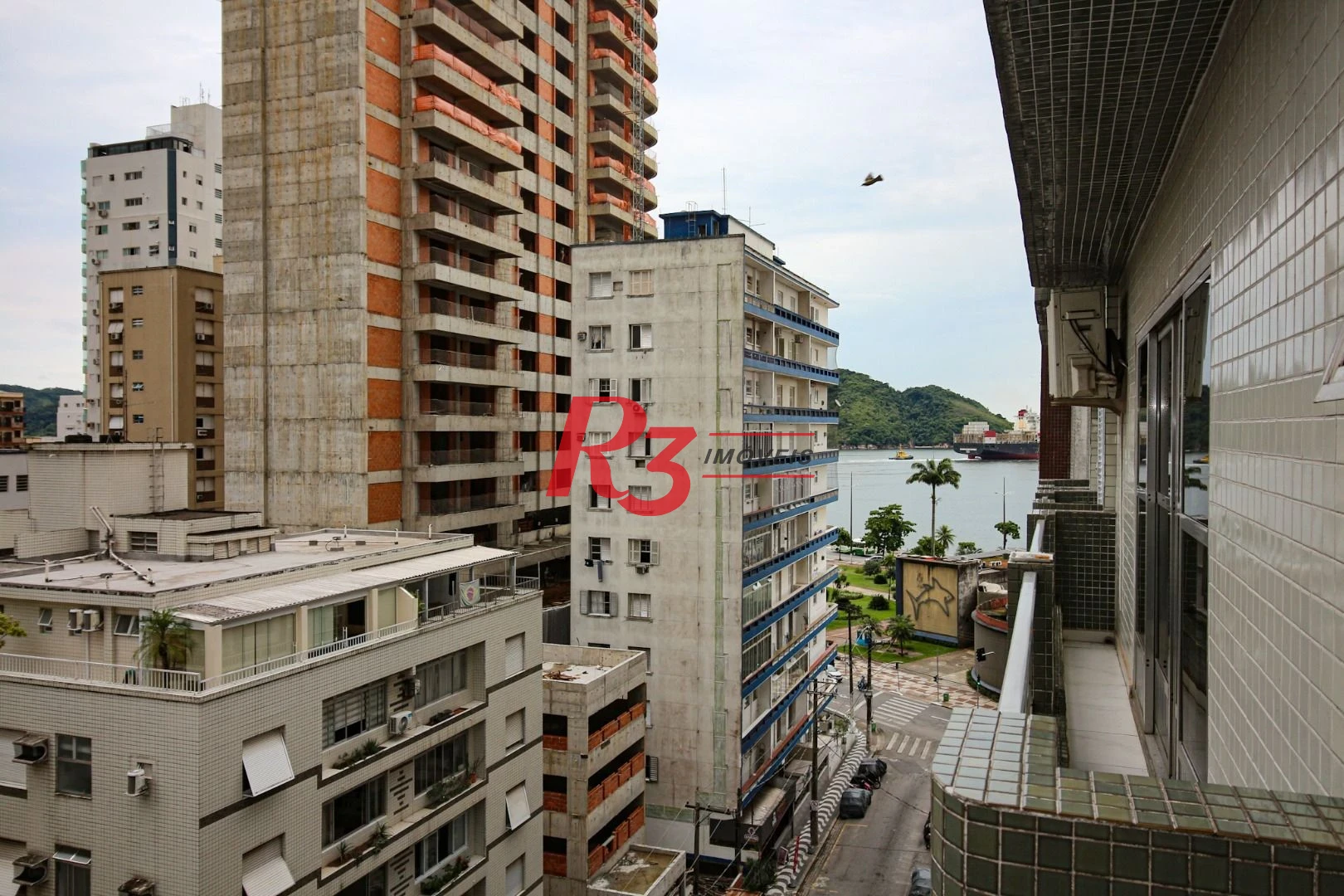 Apartamento à venda, 125 m² por R$ 1.200.000,00 - Ponta da Praia - Santos/SP
