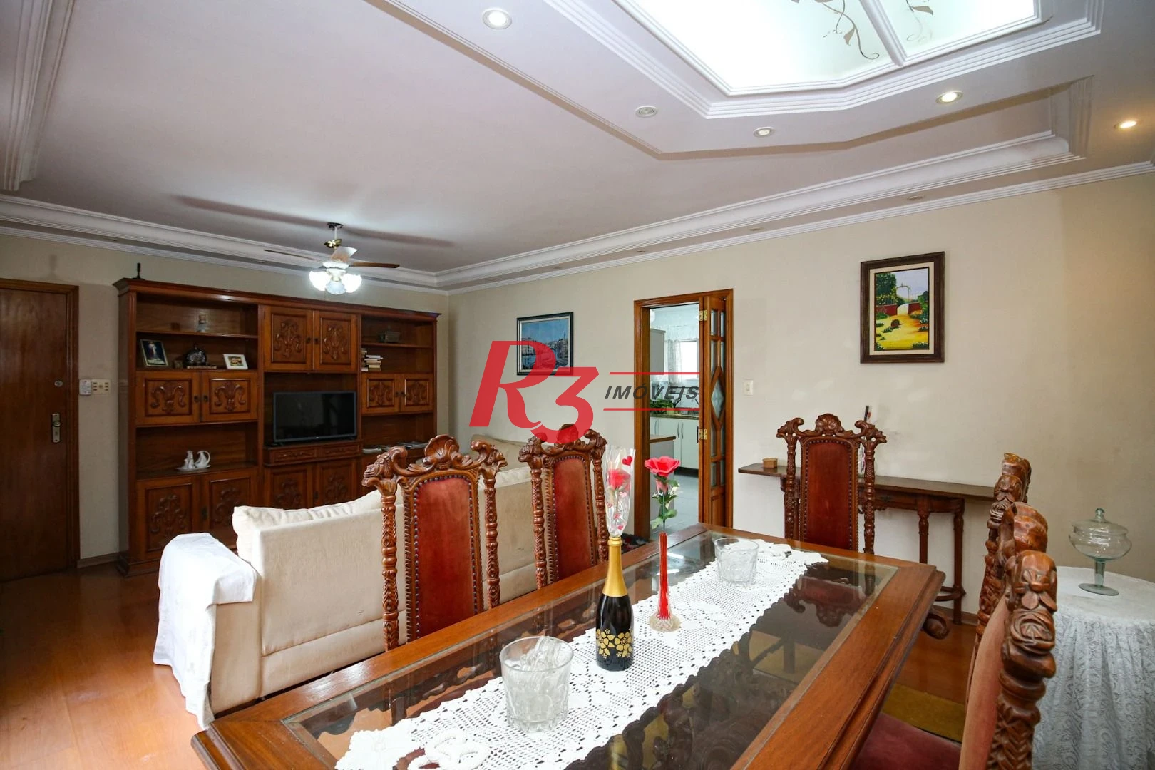 Apartamento à venda, 125 m² por R$ 1.200.000,00 - Ponta da Praia - Santos/SP