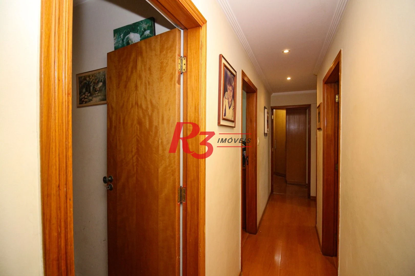 Apartamento à venda, 125 m² por R$ 1.200.000,00 - Ponta da Praia - Santos/SP