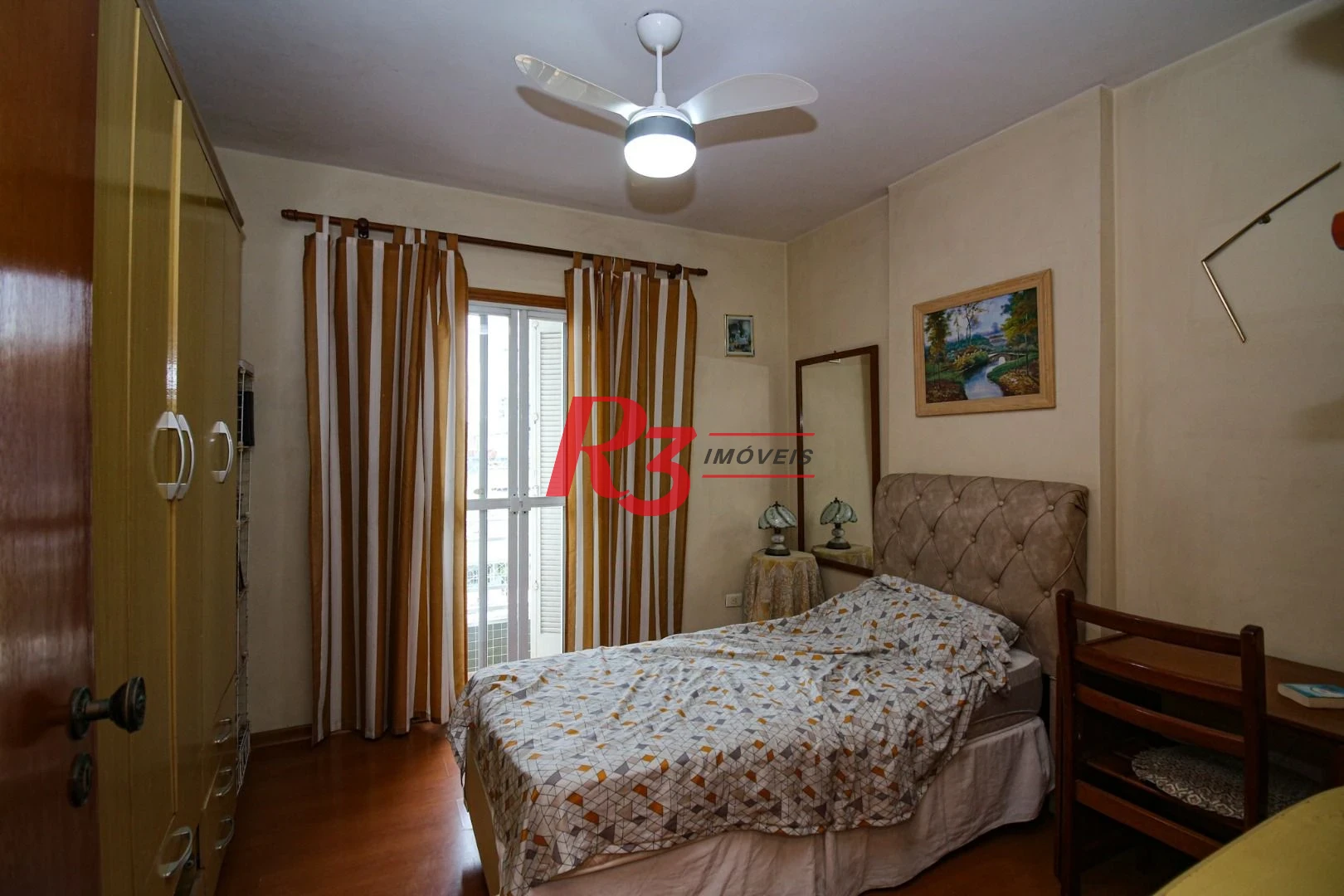 Apartamento à venda, 125 m² por R$ 1.200.000,00 - Ponta da Praia - Santos/SP