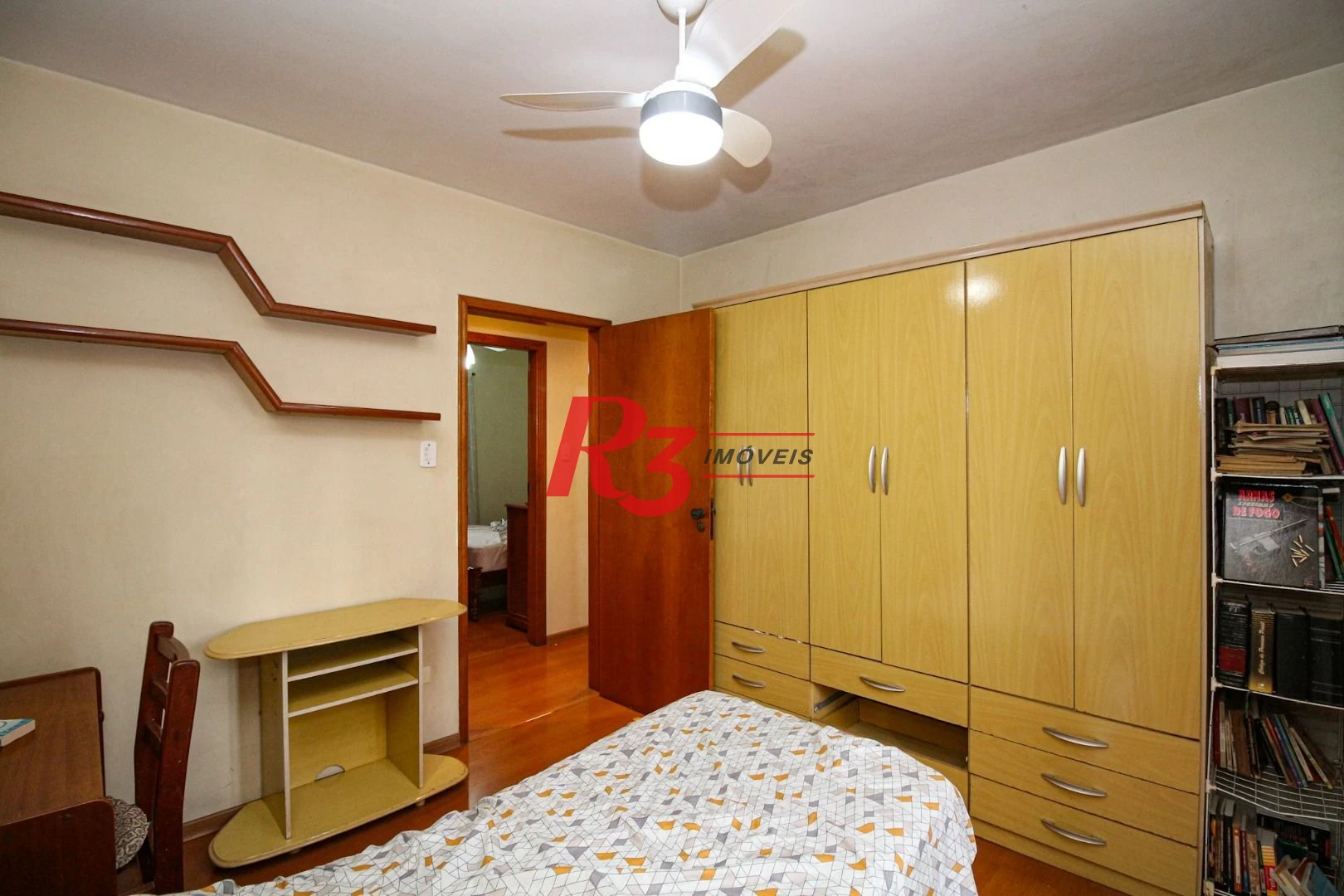 Apartamento à venda, 125 m² por R$ 1.200.000,00 - Ponta da Praia - Santos/SP