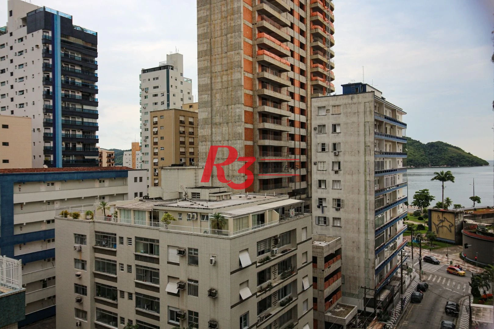 Apartamento à venda, 125 m² por R$ 1.200.000,00 - Ponta da Praia - Santos/SP