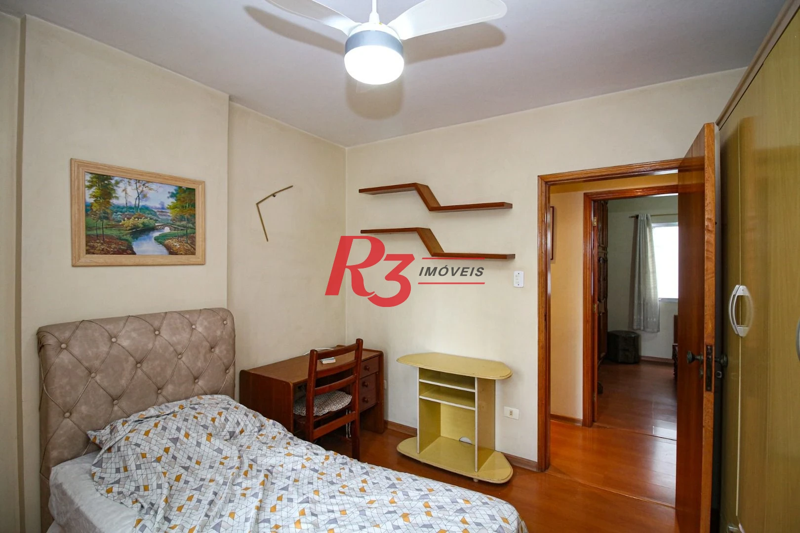 Apartamento à venda, 125 m² por R$ 1.200.000,00 - Ponta da Praia - Santos/SP