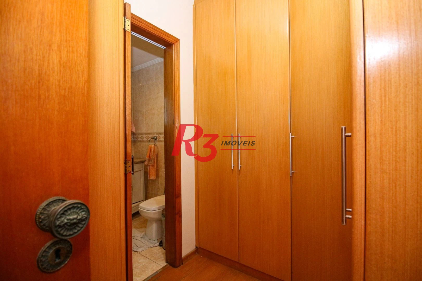 Apartamento à venda, 125 m² por R$ 1.200.000,00 - Ponta da Praia - Santos/SP