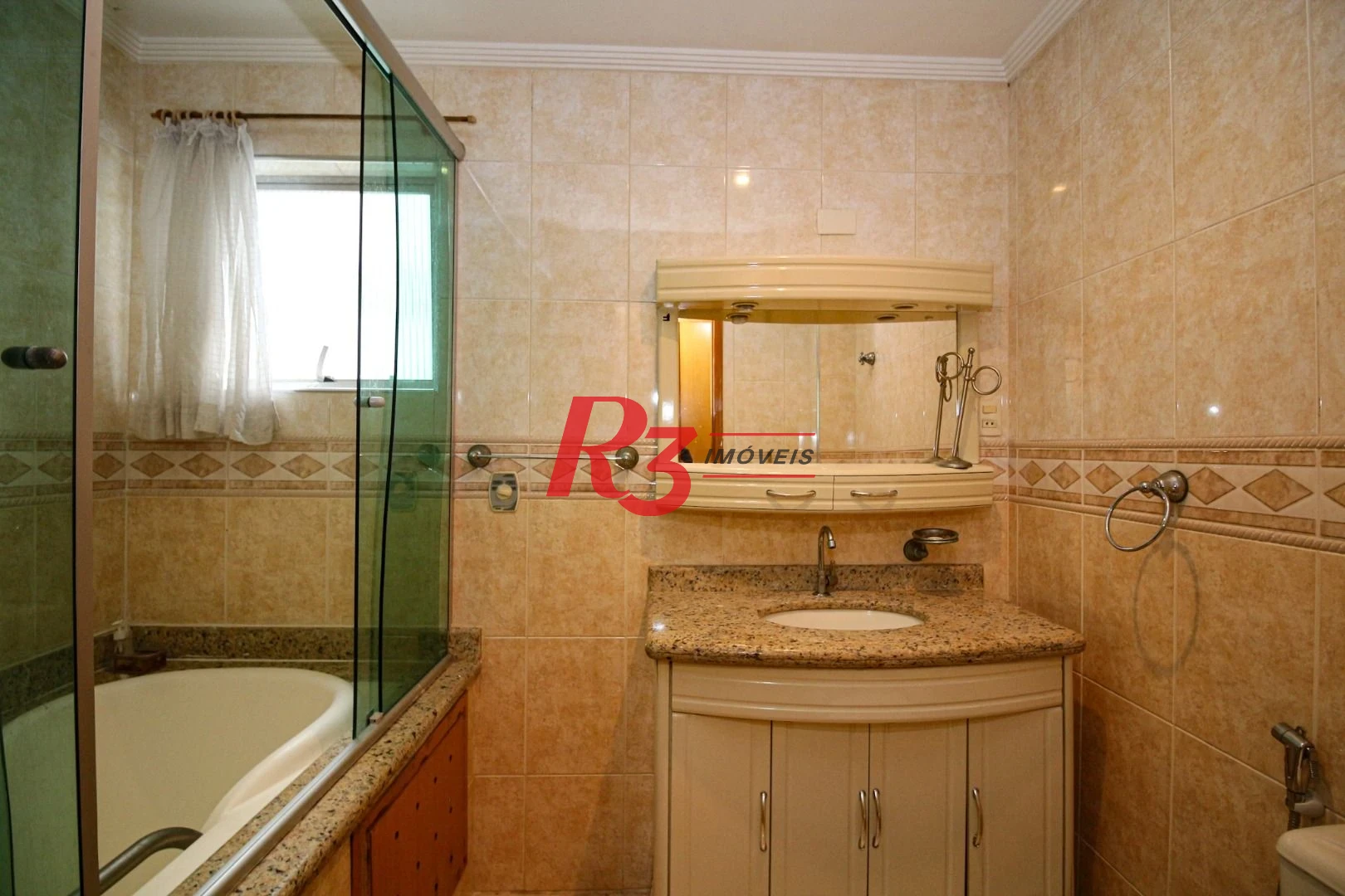 Apartamento à venda, 125 m² por R$ 1.200.000,00 - Ponta da Praia - Santos/SP