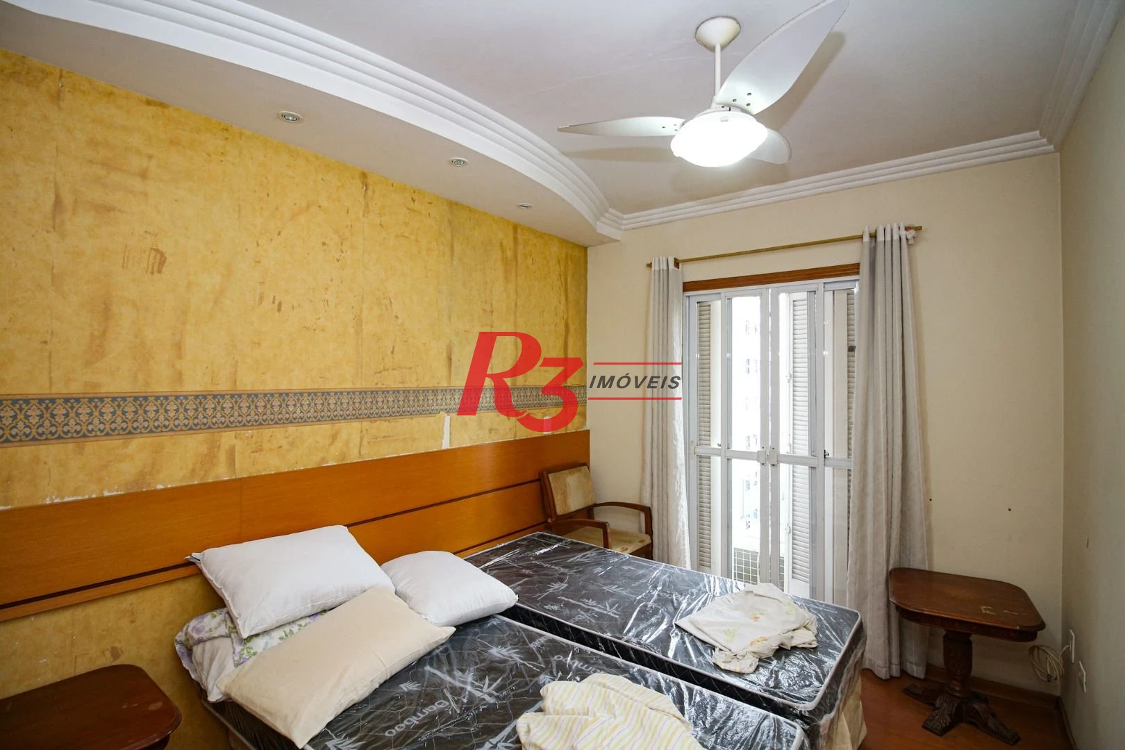 Apartamento à venda, 125 m² por R$ 1.200.000,00 - Ponta da Praia - Santos/SP