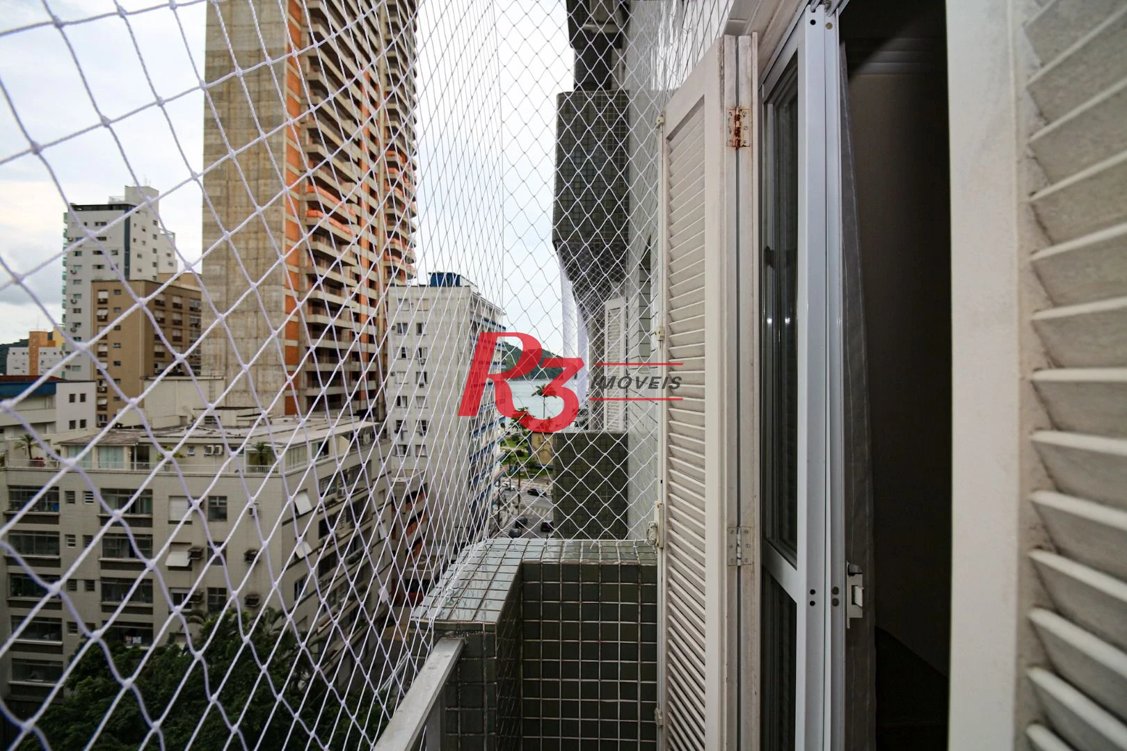 Apartamento à venda, 125 m² por R$ 1.200.000,00 - Ponta da Praia - Santos/SP