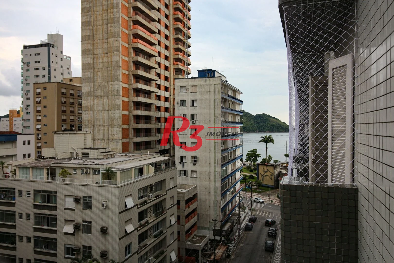 Apartamento à venda, 125 m² por R$ 1.200.000,00 - Ponta da Praia - Santos/SP
