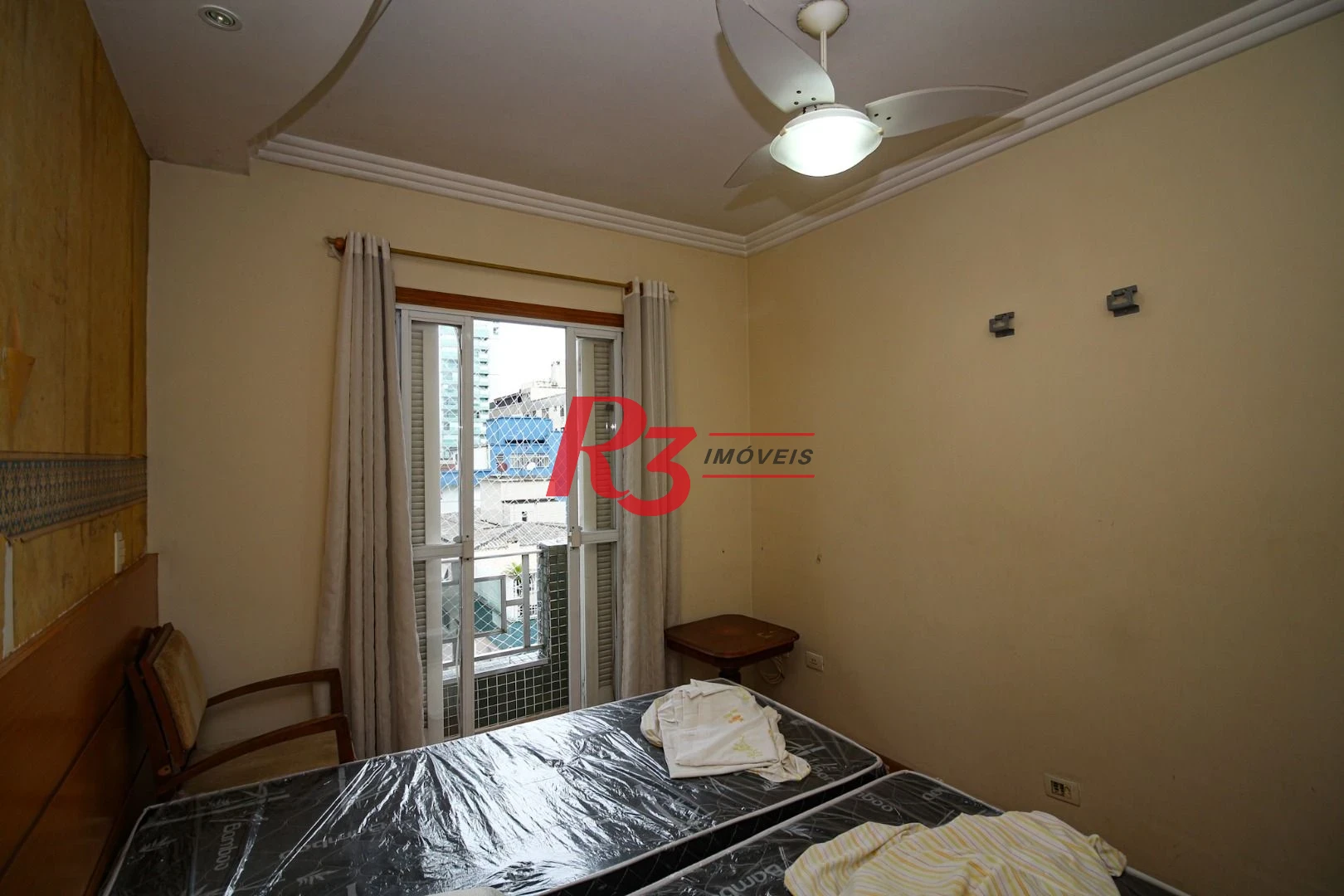 Apartamento à venda, 125 m² por R$ 1.200.000,00 - Ponta da Praia - Santos/SP
