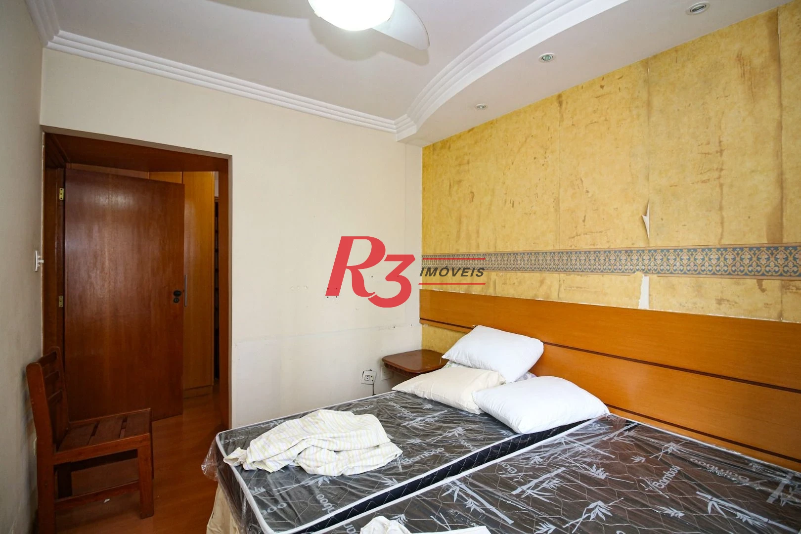 Apartamento à venda, 125 m² por R$ 1.200.000,00 - Ponta da Praia - Santos/SP