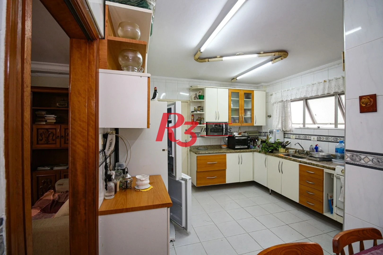 Apartamento à venda, 125 m² por R$ 1.200.000,00 - Ponta da Praia - Santos/SP
