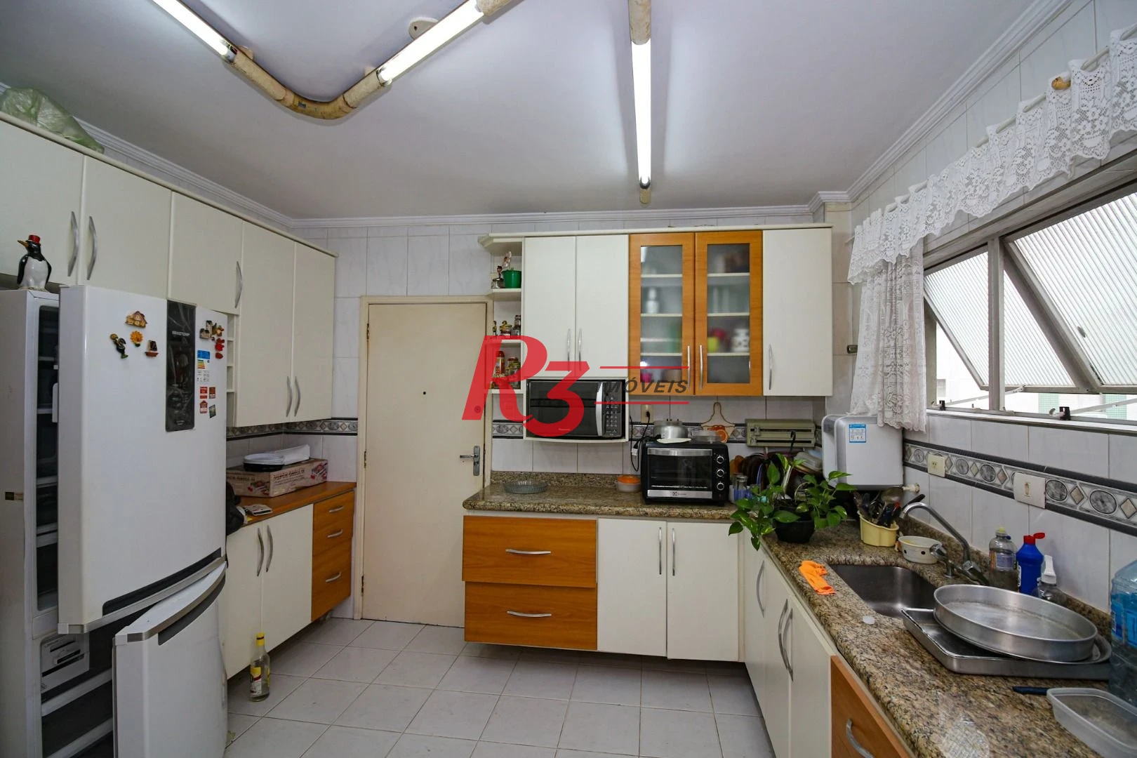 Apartamento à venda, 125 m² por R$ 1.200.000,00 - Ponta da Praia - Santos/SP