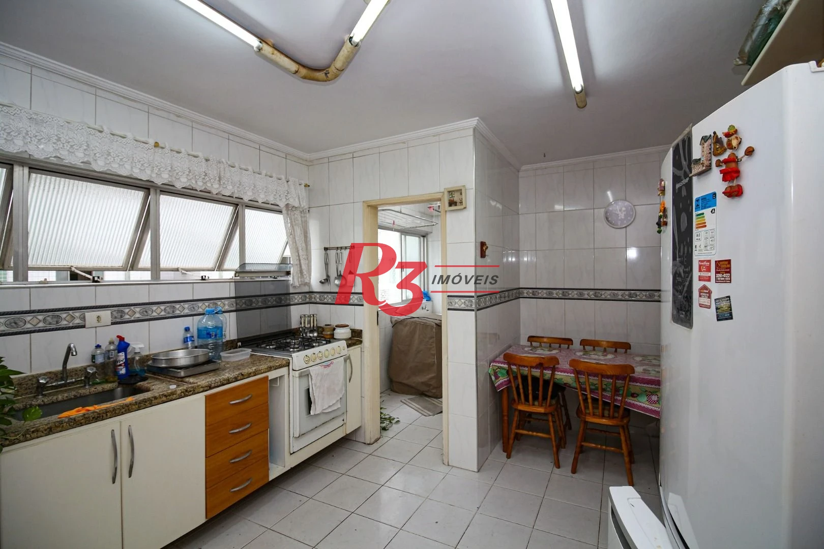 Apartamento à venda, 125 m² por R$ 1.200.000,00 - Ponta da Praia - Santos/SP