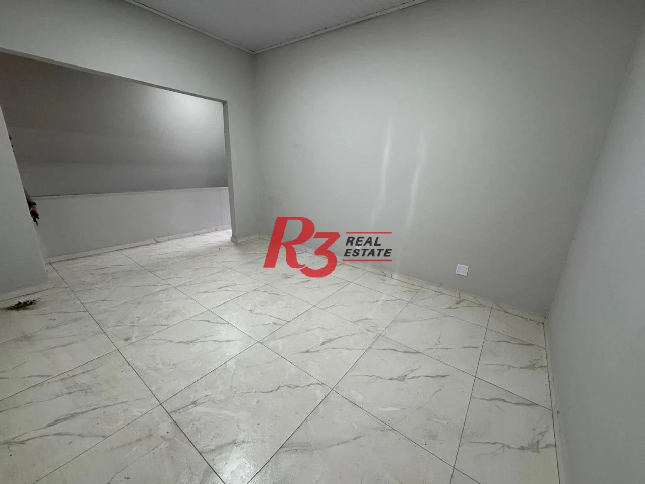 Sala para alugar, 54 m² por R$ 3.000,00/mês - Boqueirão - Santos/SP