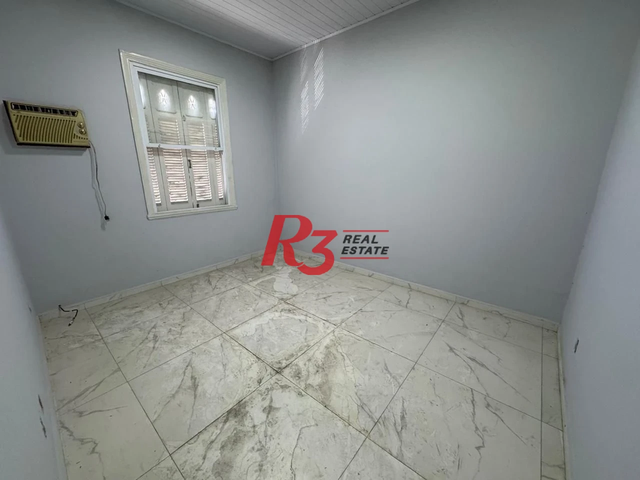 Sala para alugar, 54 m² por R$ 3.000,00/mês - Boqueirão - Santos/SP