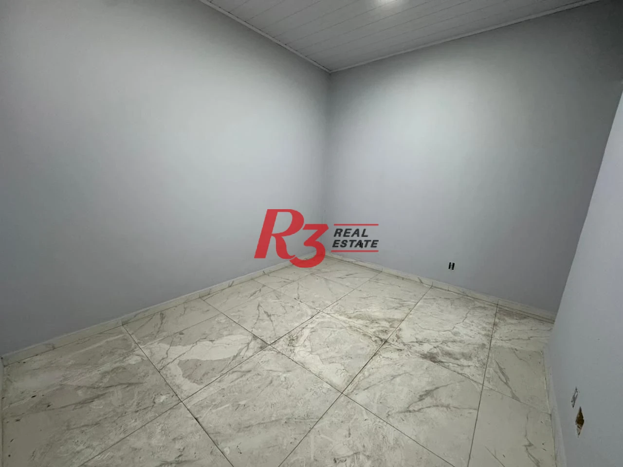 Sala para alugar, 54 m² por R$ 3.000,00/mês - Boqueirão - Santos/SP