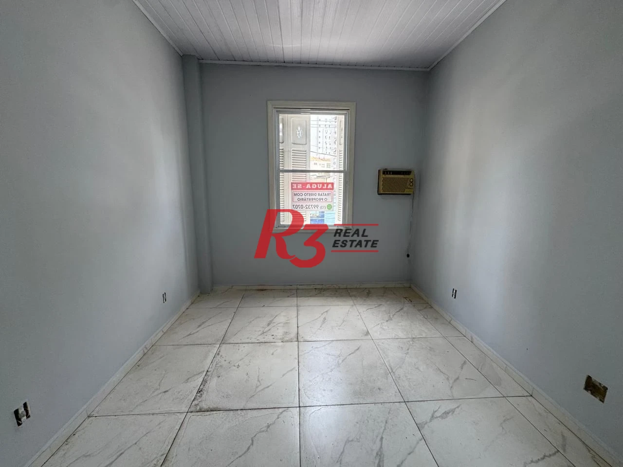 Sala para alugar, 54 m² por R$ 3.000,00/mês - Boqueirão - Santos/SP