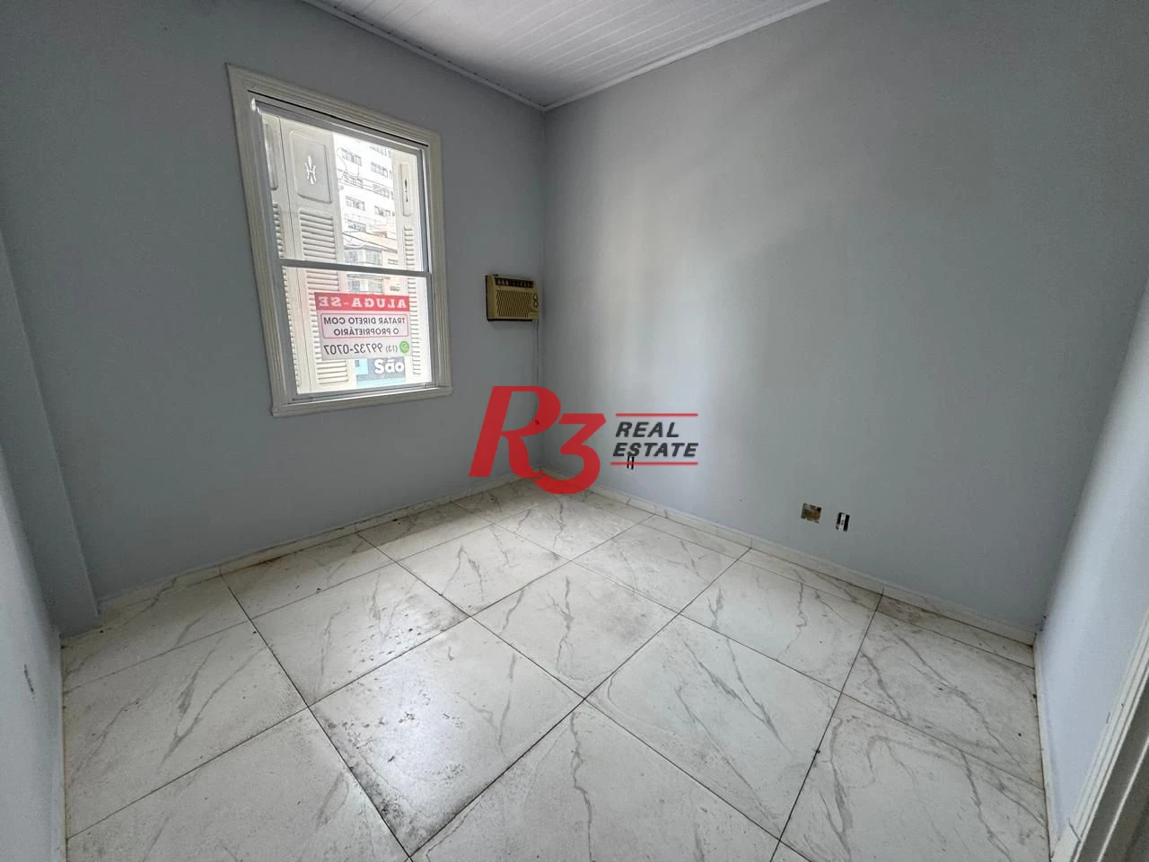 Sala para alugar, 54 m² por R$ 3.000,00/mês - Boqueirão - Santos/SP