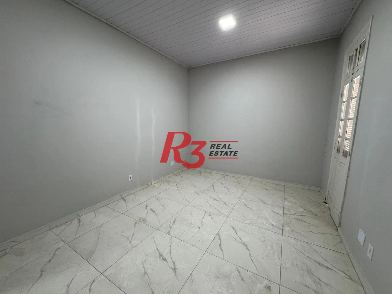 Sala para alugar, 54 m² por R$ 3.000,00/mês - Boqueirão - Santos/SP