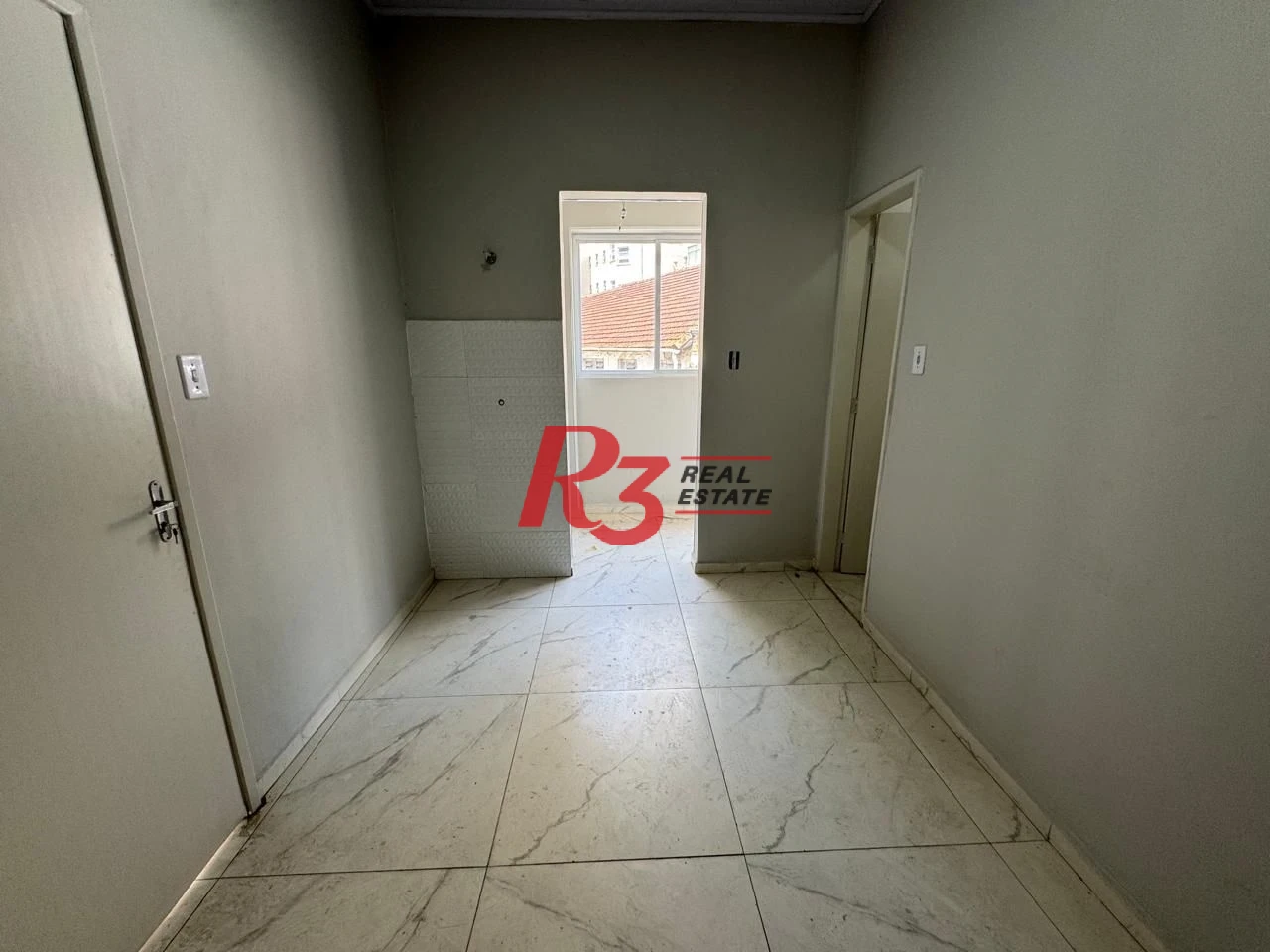 Sala para alugar, 54 m² por R$ 3.000,00/mês - Boqueirão - Santos/SP