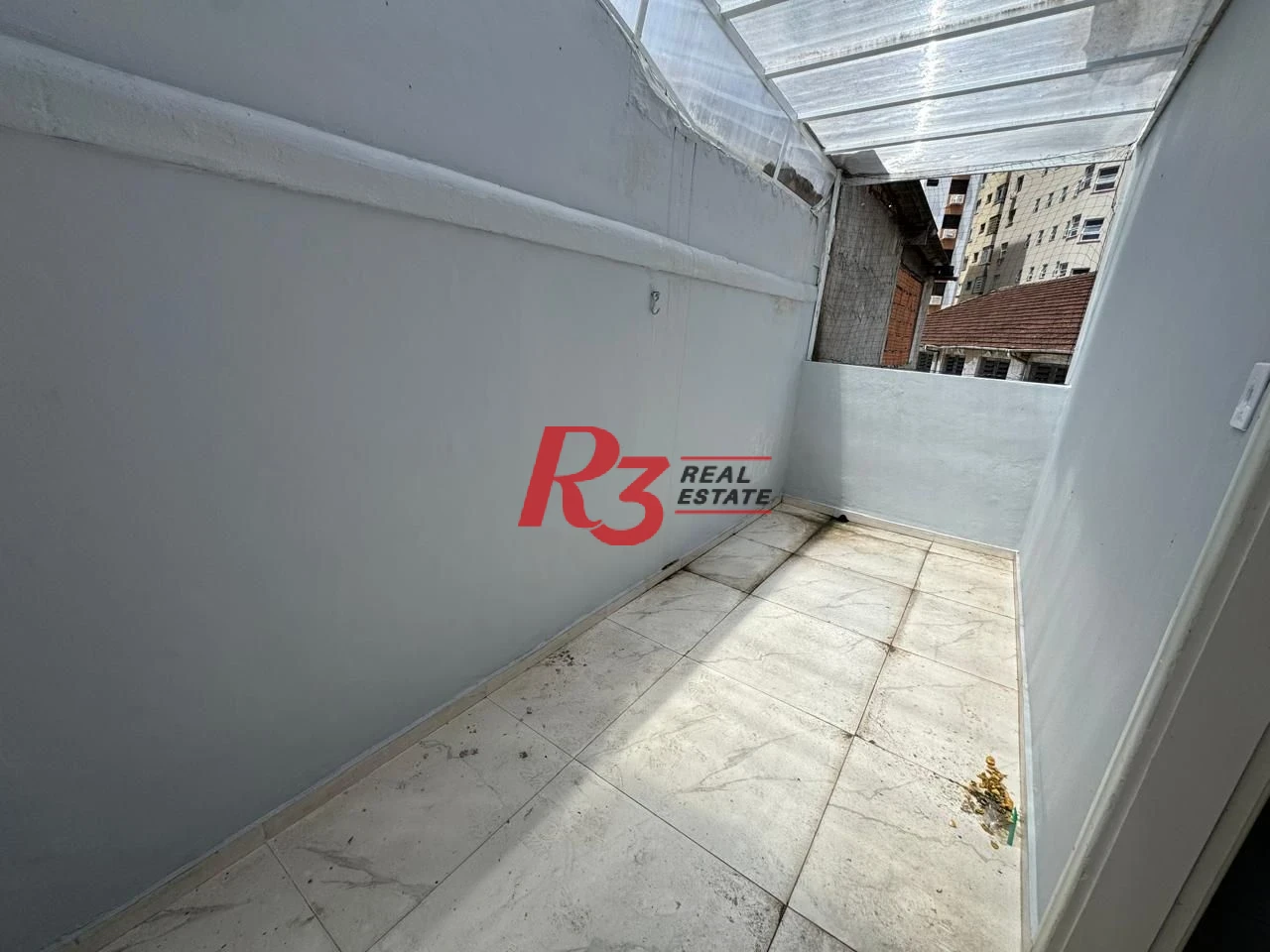 Sala para alugar, 54 m² por R$ 3.000,00/mês - Boqueirão - Santos/SP