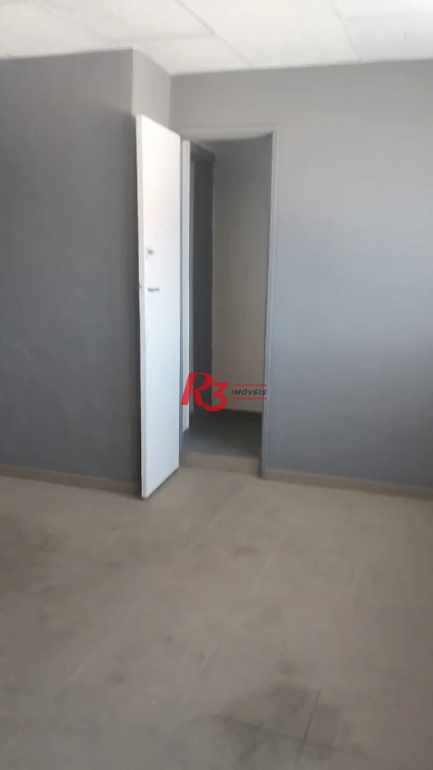 Galpão à venda, 452 m² por R$ 2.500.000,00 - Encruzilhada - Santos/SP