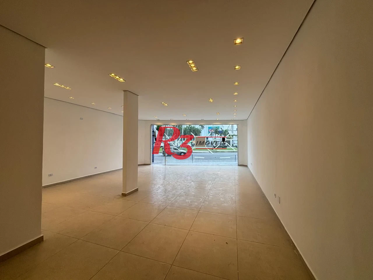 Prédio para alugar, 1000 m² por R$ 35.800,00/mês - Gonzaga - Santos/SP