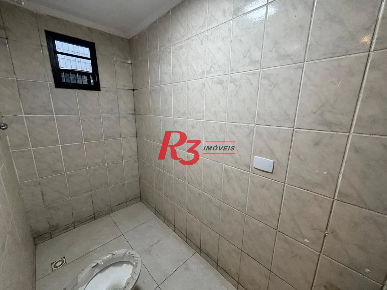 Prédio para alugar, 1000 m² por R$ 35.800,00/mês - Gonzaga - Santos/SP