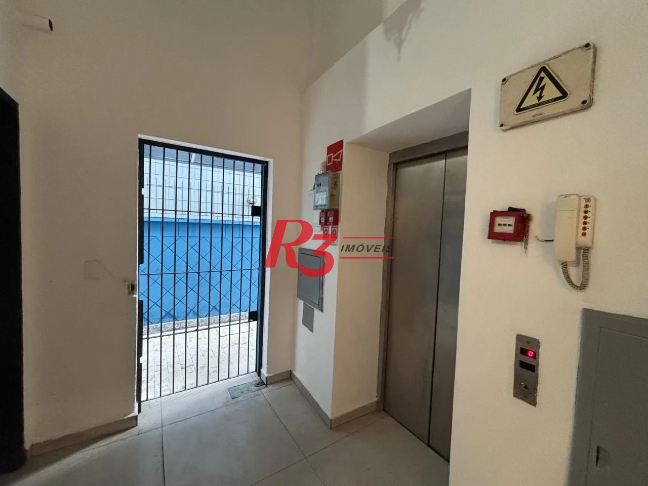 Prédio para alugar, 1000 m² por R$ 35.800,00/mês - Gonzaga - Santos/SP