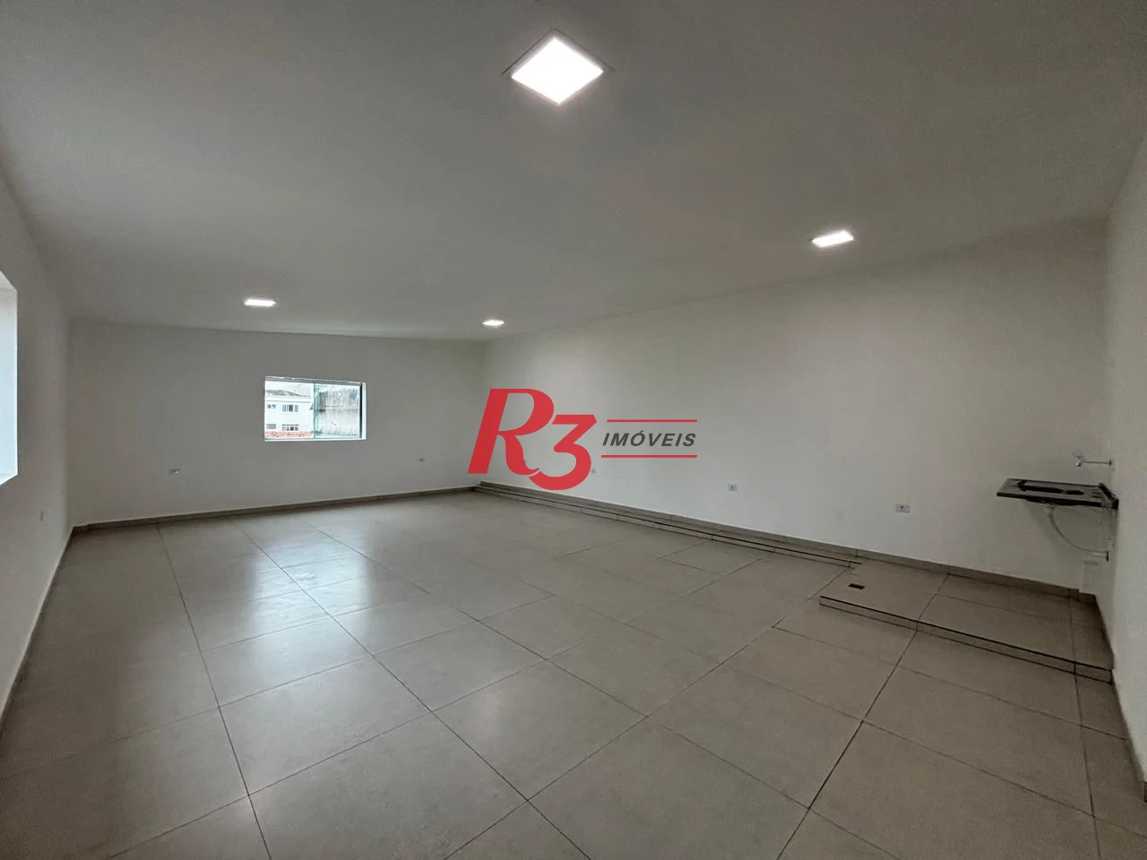 Prédio para alugar, 1000 m² por R$ 35.800,00/mês - Gonzaga - Santos/SP