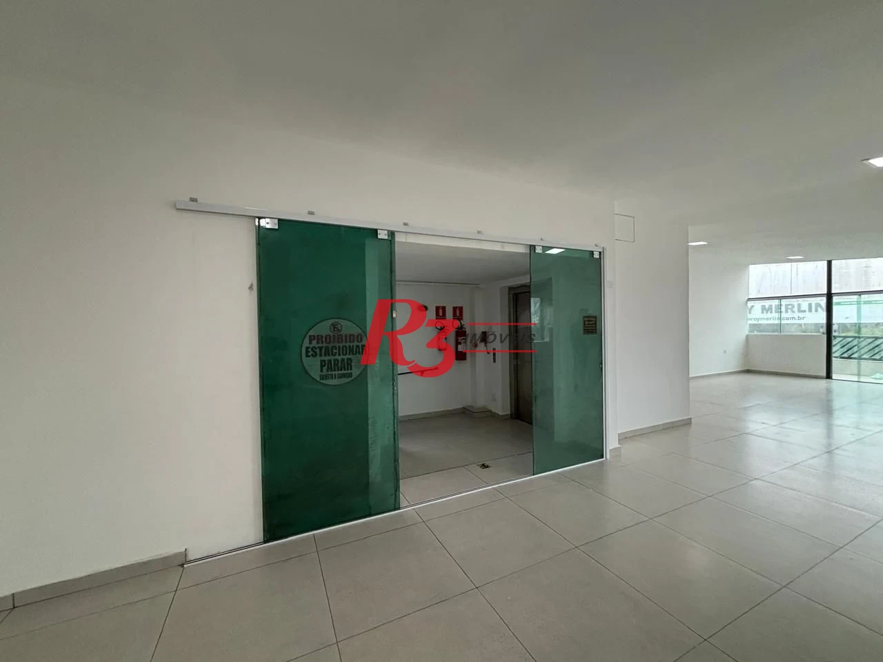 Prédio para alugar, 1000 m² por R$ 35.800,00/mês - Gonzaga - Santos/SP