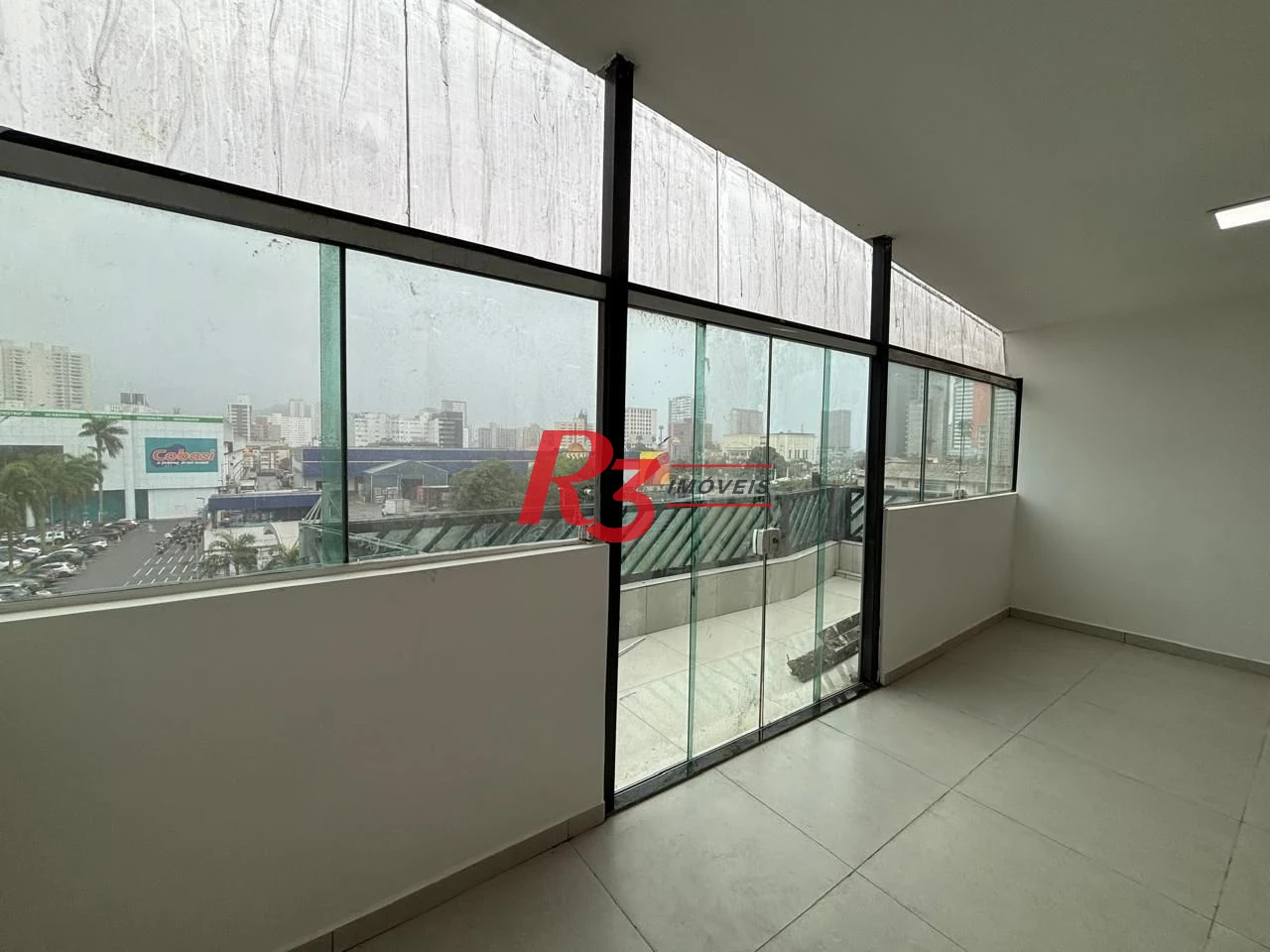 Prédio para alugar, 1000 m² por R$ 35.800,00/mês - Gonzaga - Santos/SP