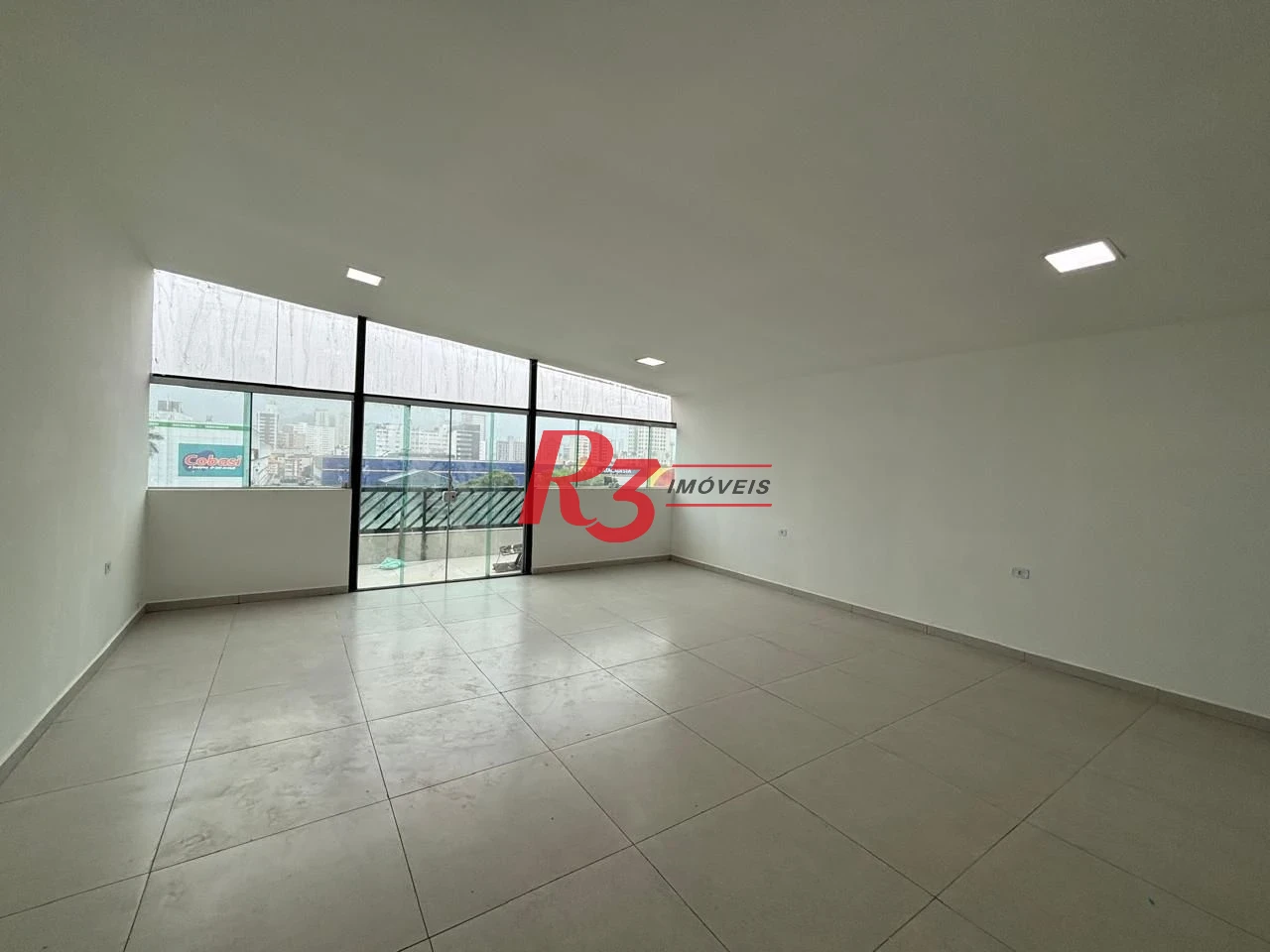 Prédio para alugar, 1000 m² por R$ 35.800,00/mês - Gonzaga - Santos/SP