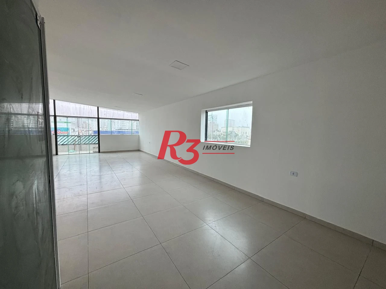 Prédio para alugar, 1000 m² por R$ 35.800,00/mês - Gonzaga - Santos/SP